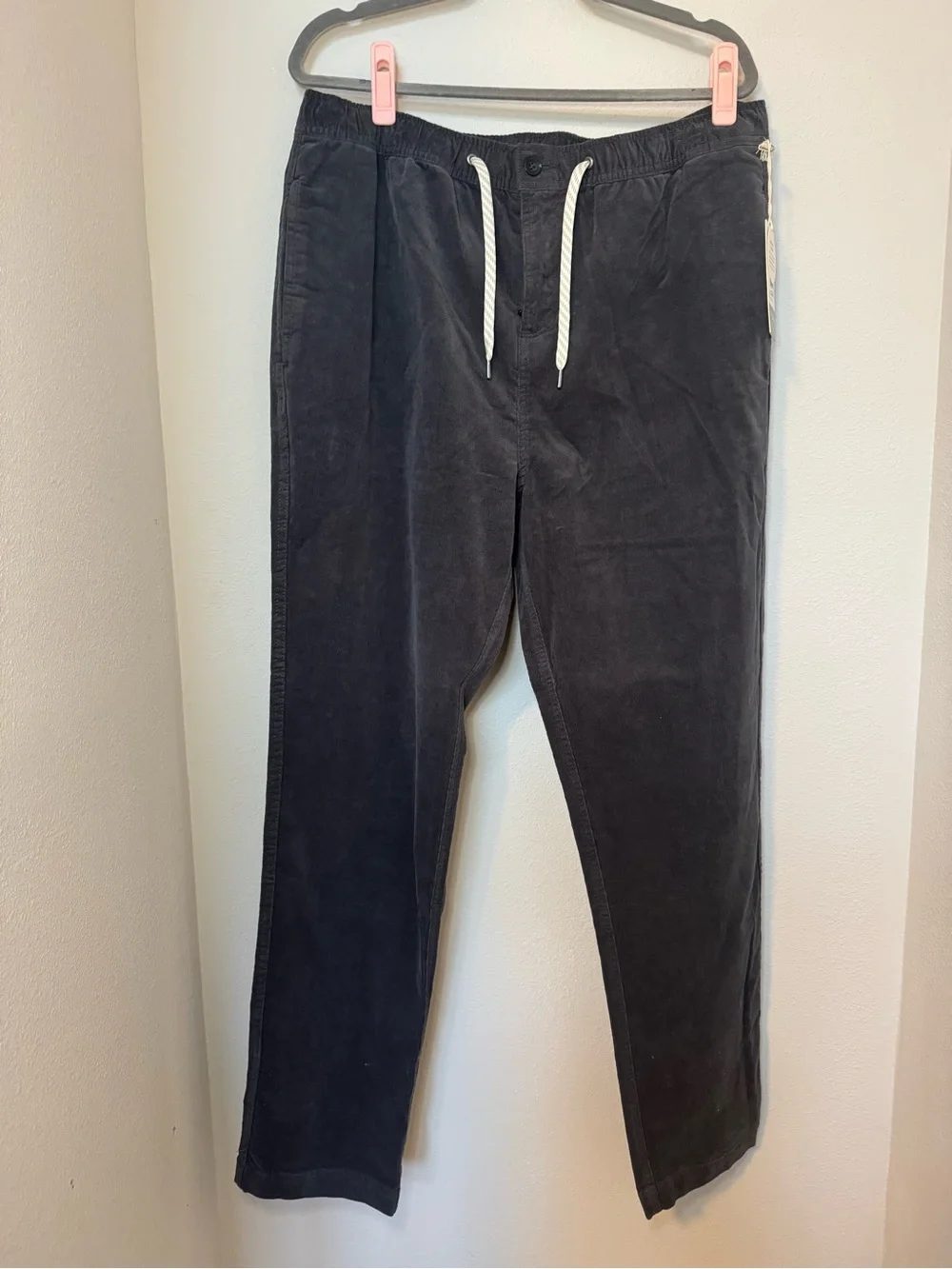 Vuori Optimist Elastic Waist Pant Classic Fit 30